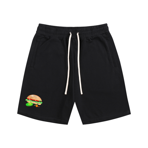 Torta Cotton Shorts