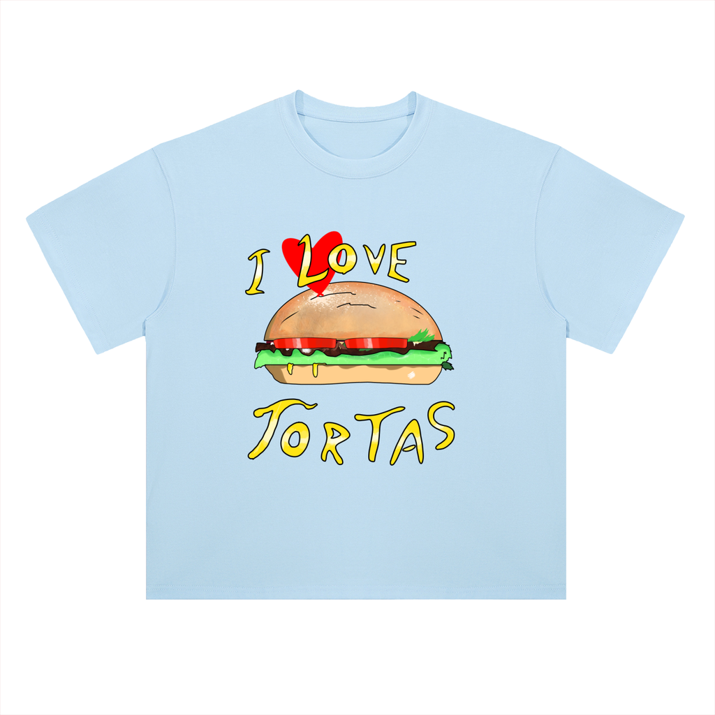 I Love Tortas T-Shirt