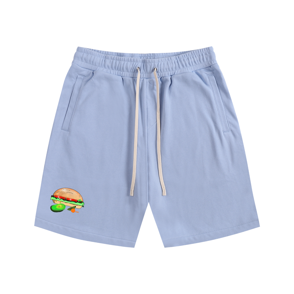 Torta Cotton Shorts
