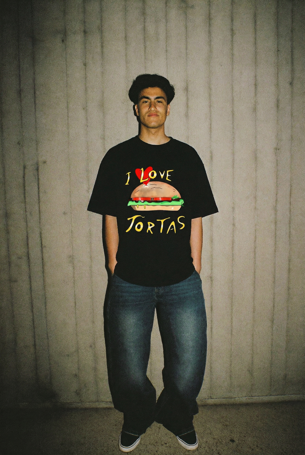 I Love Tortas T-Shirt